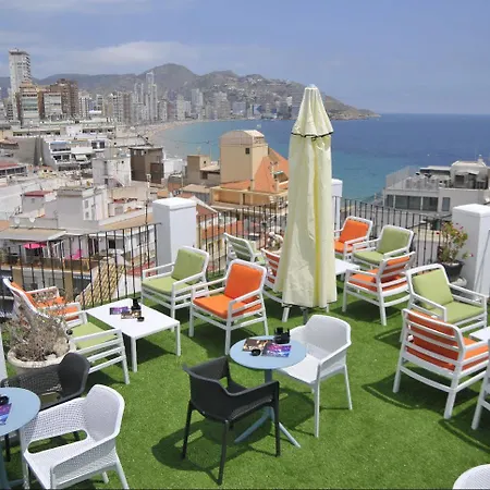 Hotel Queens - Adults Only Hotel Benidorm