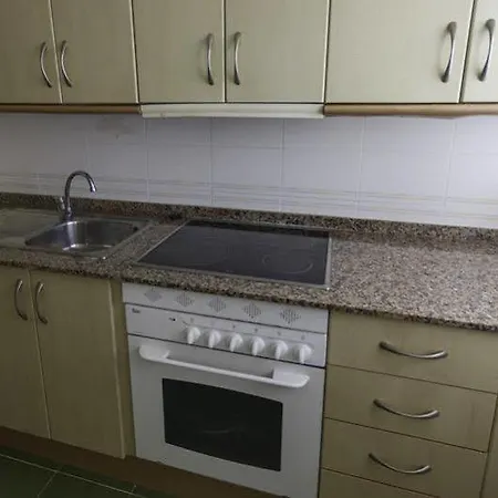 Gemelos 2 Apartment *