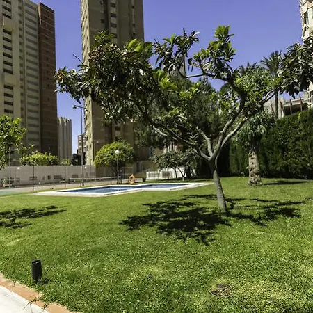 Gemelos 2 Apartment Benidorm