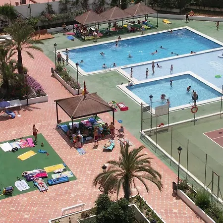 Gemelos 2 Apartment Benidorm