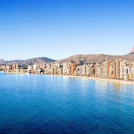 Paraiso Lido-fincas Benidorm