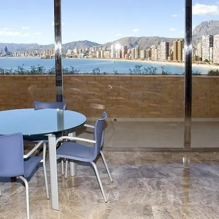 Paraiso Lido-fincas Apartment *