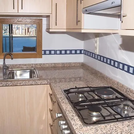 Paraiso Lido-fincas Apartment