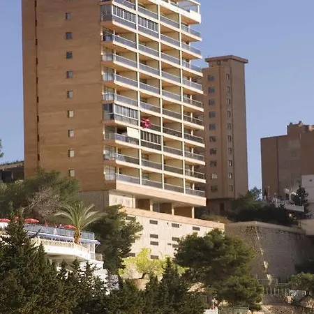 Paraiso Lido-fincas Apartment Benidorm