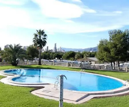 Campsite Camping Raco