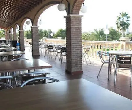 Campsite Camping Raco Benidorm
