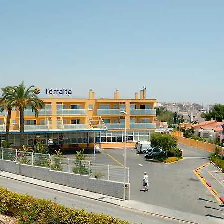 Aparthotel Turisticos Terralta Benidorm