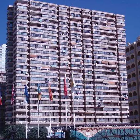 Apartment Acuarium Iii *