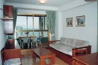 Отель Torre Gerona Бенидорм