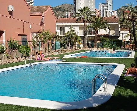 Apartment Rinconada Real -