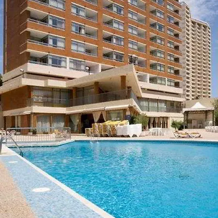 Hotel Flamingo Playa Benidorm