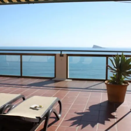 Appartamento Maria Cristina Benidorm