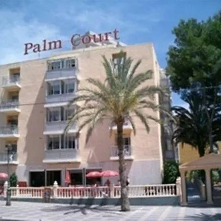 Palm Court Appartement *
