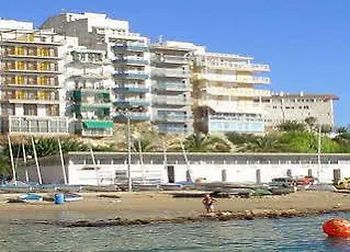 La Mar Апартаменты Бенидорм