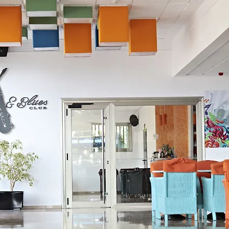 Hotel Sandos (adults Only) Benidorm