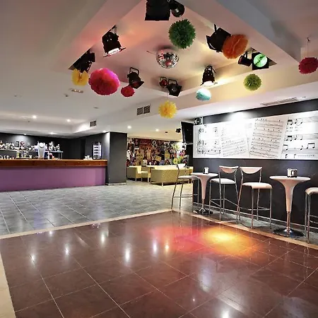 Sandos (adults Only) Hotel Benidorm