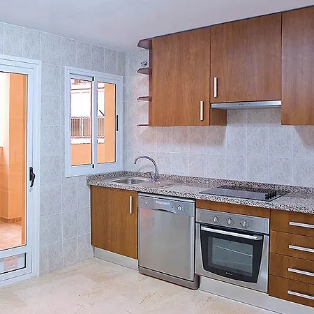 Magic Atrium Plaza Apartment