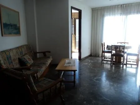 Apartment San Jaime Benidorm