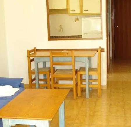 Отель Torre Gerona Бенидорм