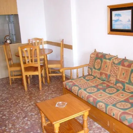 Mariscal I Apartment *