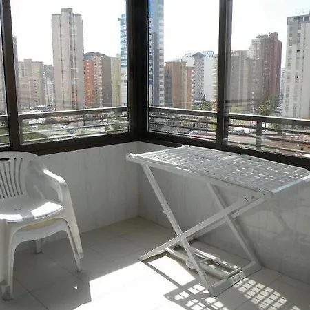 Gemelos 4 Apartamento Benidorm