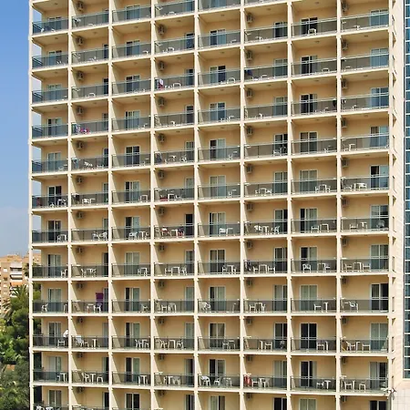 Rh Princesa & Spa 4* Sup 4* 貝尼多姆