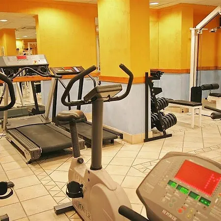Rh Victoria & Spa 4 Sup 4* Benidorm