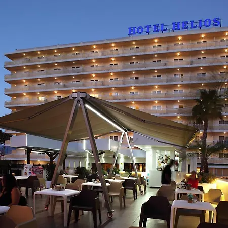Hotel Helios 4*