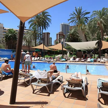 Helios 4* Benidorm