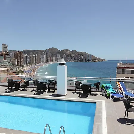 Otel Centro Mar 3*