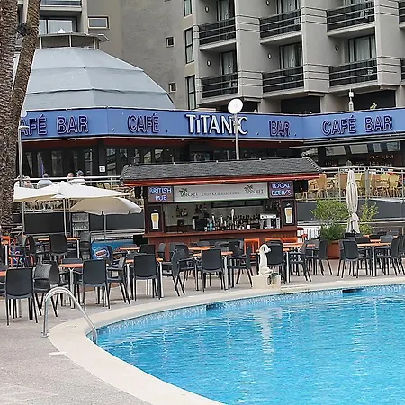 Marina - The Original Vibe 4* Benidorm