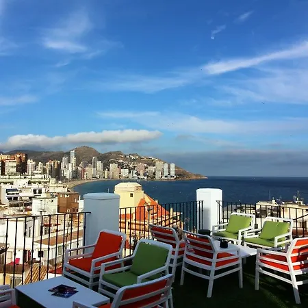 Hotel Hotel Queens - Adults Only 2*