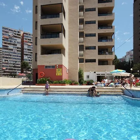 Mayra - Sabesa Benidorm