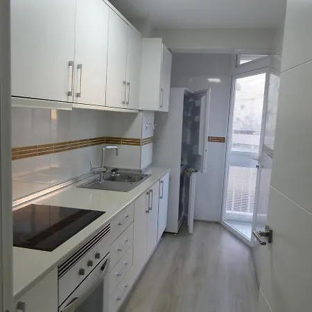 Apartamento 1º Linea Playa * Benidorm