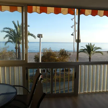 Apartment Apartamento 1º Linea Playa