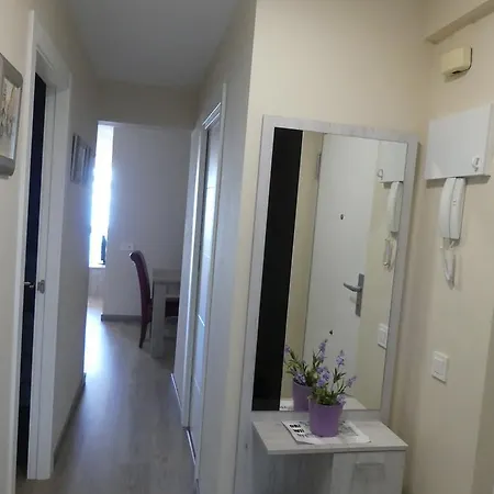 Apartment Apartamento 1º Linea Playa Benidorm