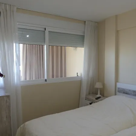 Apartamento 1º Linea Playa Apartment Benidorm