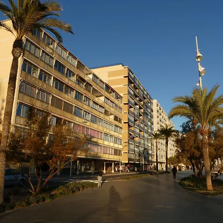 Apartamento 1º Linea Playa *