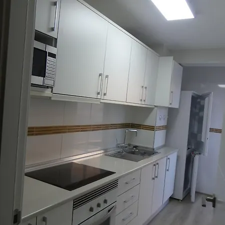Apartamento 1º Linea Playa Apartment