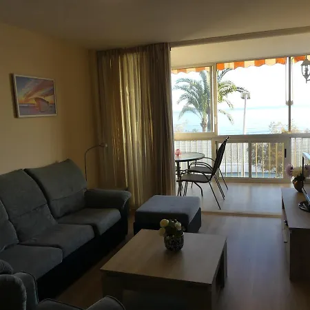 Apartment Apartamento 1º Linea Playa *