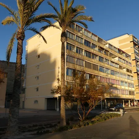 Apartamento 1º Linea Playa * Benidorm