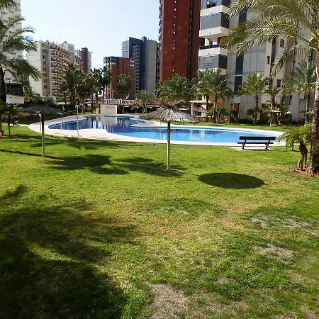 Gemelos 26-fincas Appartement