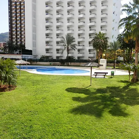 Gemelos 26-fincas Appartement *