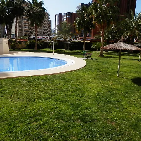 Appartement Gemelos 26-fincas Benidorm