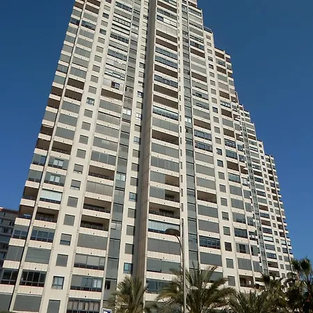 Gemelos 26-fincas Appartement