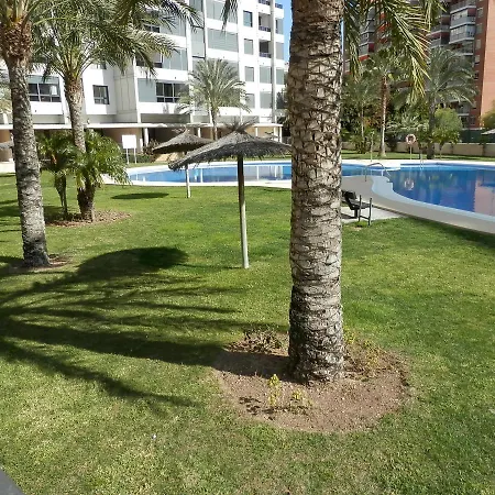 Gemelos 26-fincas Apartment Benidorm
