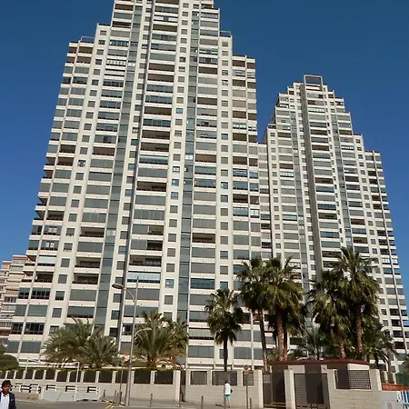 Appartement Gemelos 26-fincas