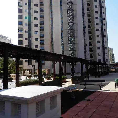 Appartement Gemelos 26-fincas Benidorm