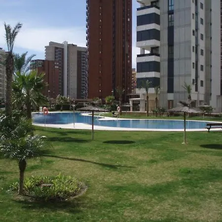 Gemelos 26-fincas Apartment *