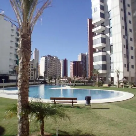 Gemelos 26-fincas Apartment Benidorm